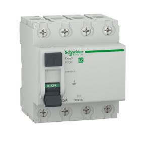 Easy RCCB XP 4P AC TYPE 30 40A