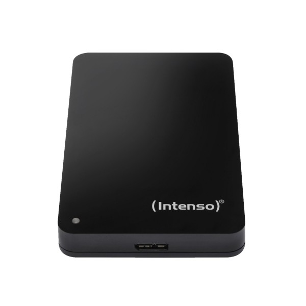 Disque dur externe 4to intenso hdd 2,5" memory case noir usb 3.0